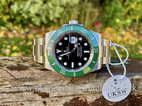 rolex kermit price uk.